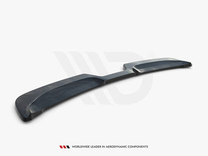 Maxton Design Street Plus Central Rear Splitter - MINI Cooper S F56 Pre-LCI