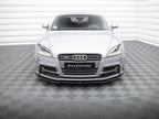 Divisor delantero Maxton Design Street Plus V1 - Audi TTS 8J