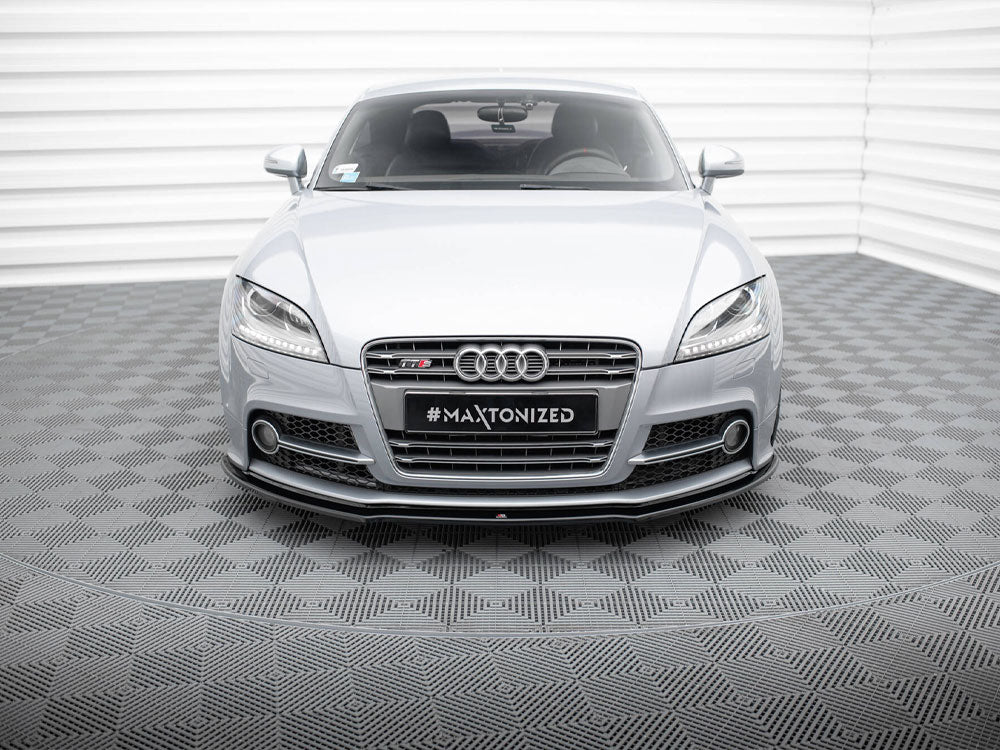 Divisor delantero Maxton Design Street Plus V1 - Audi TTS 8J