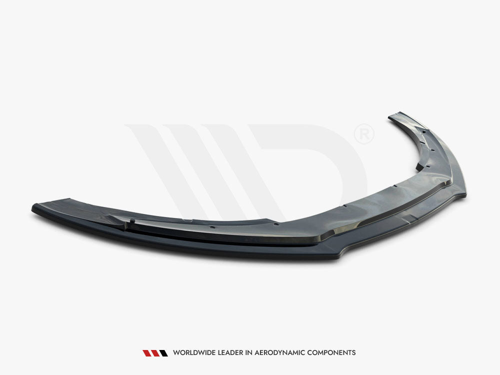 Maxton Design Street Plus Front Splitter V1 - Audi TTS 8J