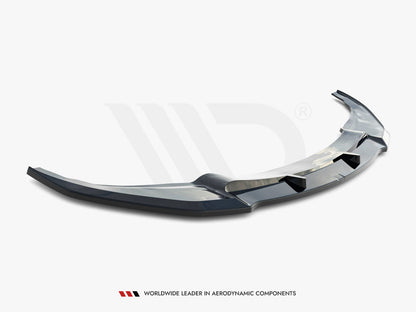 Maxton Design Street Plus Front Splitter V1 - BMW M6 F06/F12/F13