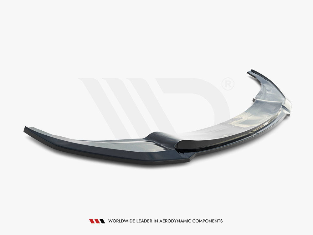 Maxton Design Street Plus Front Splitter V2 - BMW M6 F06/F12/F13