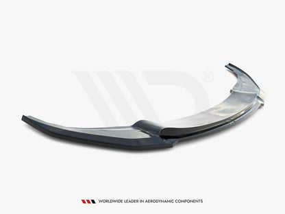 Maxton Design Street Plus Front Splitter V2 - BMW M6 F06/F12/F13