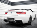 Capuchon de spoiler Maxton Design Street Plus pour BMW M6 F12 Cabriolet
