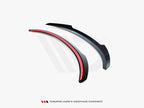 Capuchon de spoiler Maxton Design Street Plus pour BMW M6 F12 Cabriolet