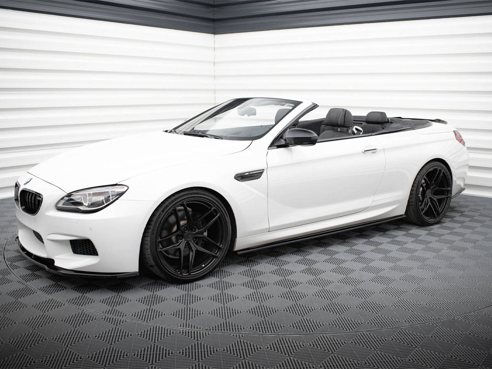 Difusores de faldones laterales Maxton Design Street Plus - BMW M6 F12/F13