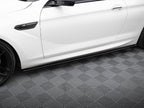 Difusores de faldones laterales Maxton Design Street Plus - BMW M6 F12/F13