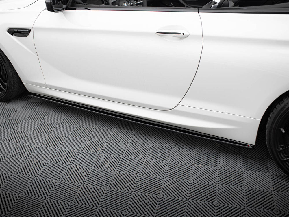 Difusores de faldones laterales Maxton Design Street Plus - BMW M6 F12/F13