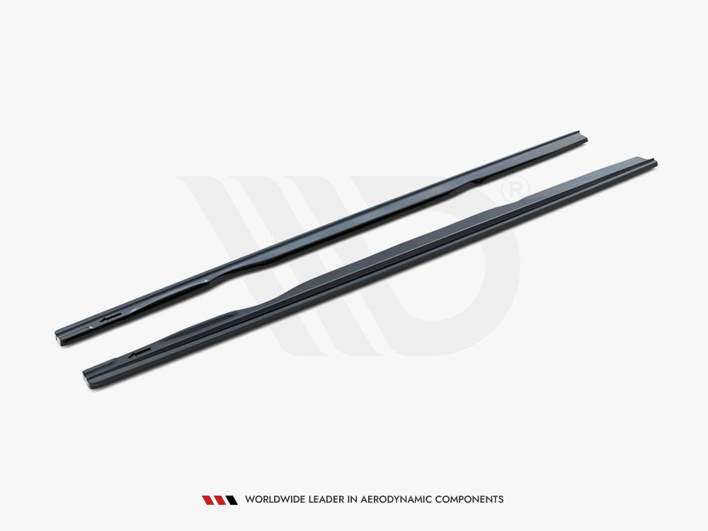 Maxton Design Street Plus Side Skirt Diffusers - BMW M6 F12/F13