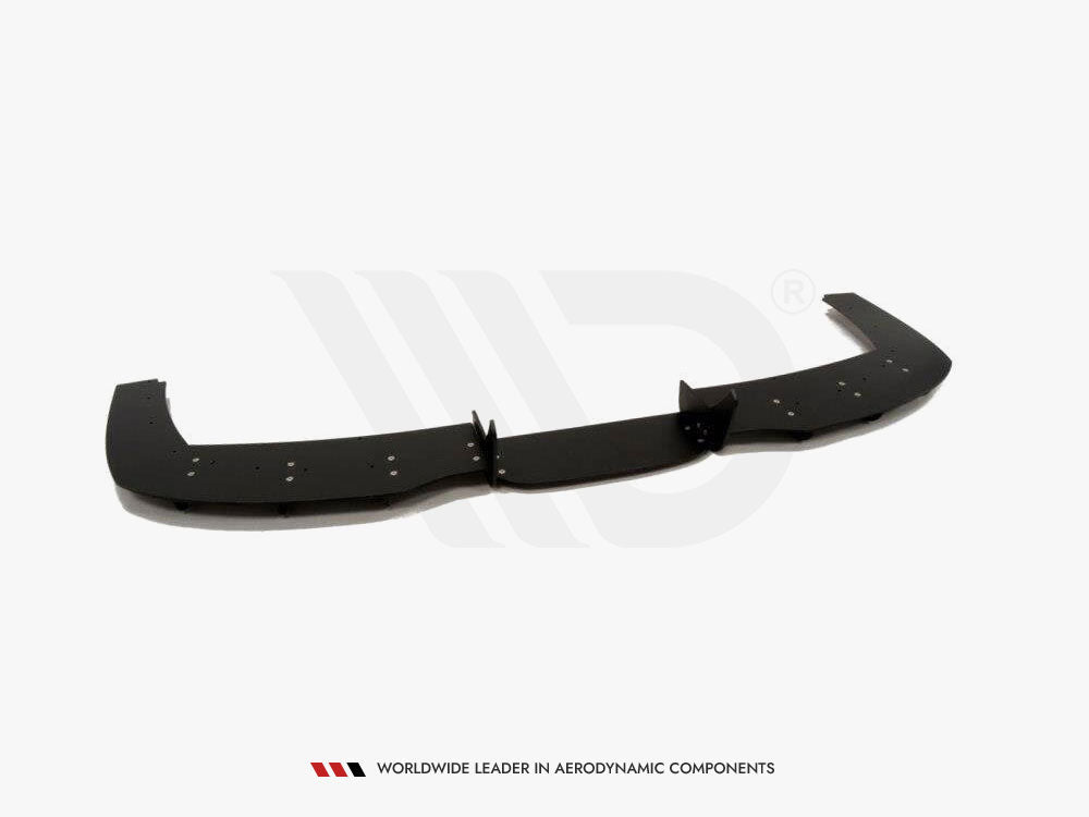 Maxton Design Racing Rear Diffuser - Ford Focus ST Mk3 (ST250) Estate