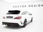 Maxton Design Street Plus Spoiler Cap - Mercedes CLA45 AMG X117