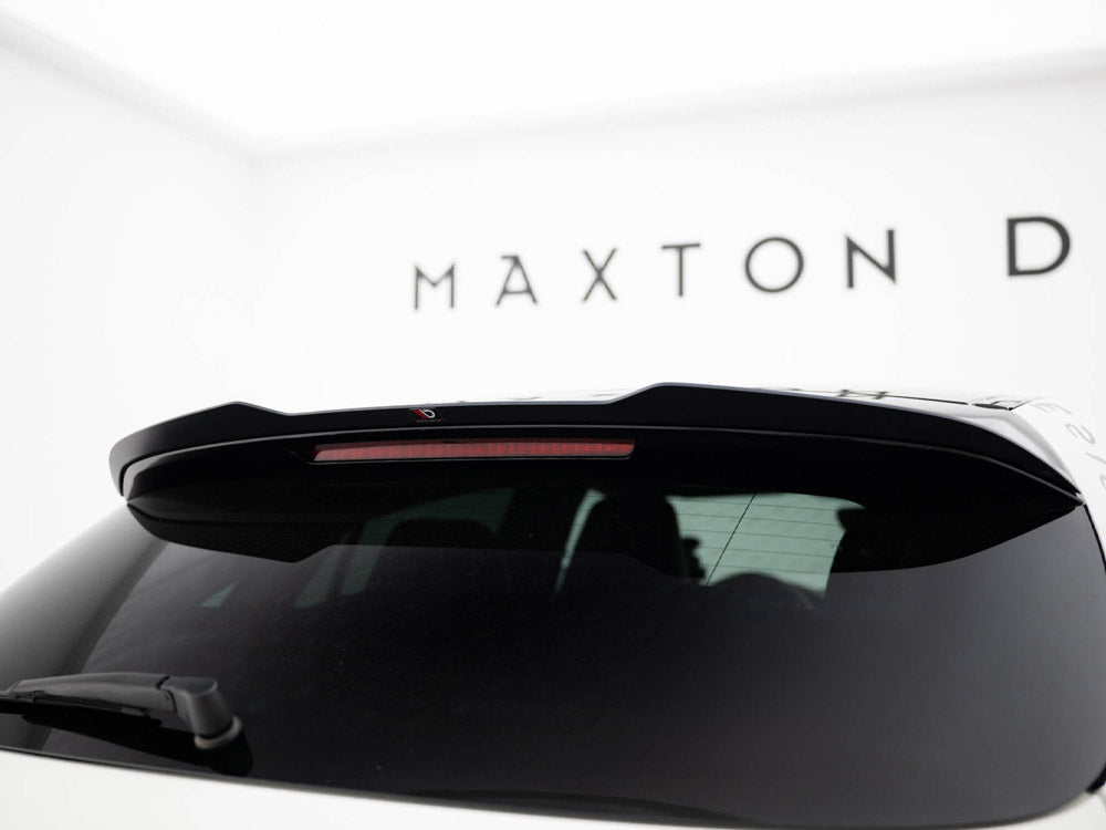 Maxton Design Street Plus Spoiler Cap - Mercedes CLA45 AMG X117
