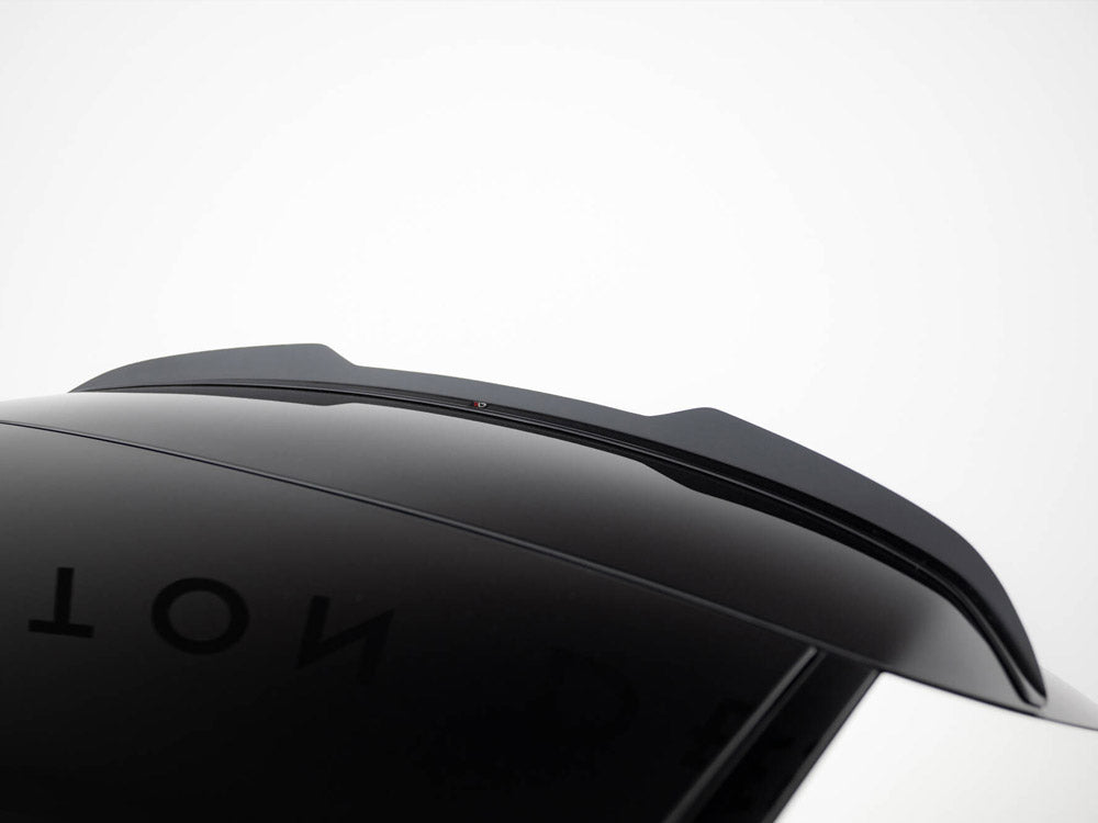 Maxton Design Street Plus Spoiler Cap - Mercedes CLA45 AMG X117