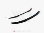 Maxton Design Street Plus Spoiler Cap - Mercedes CLA45 AMG X117