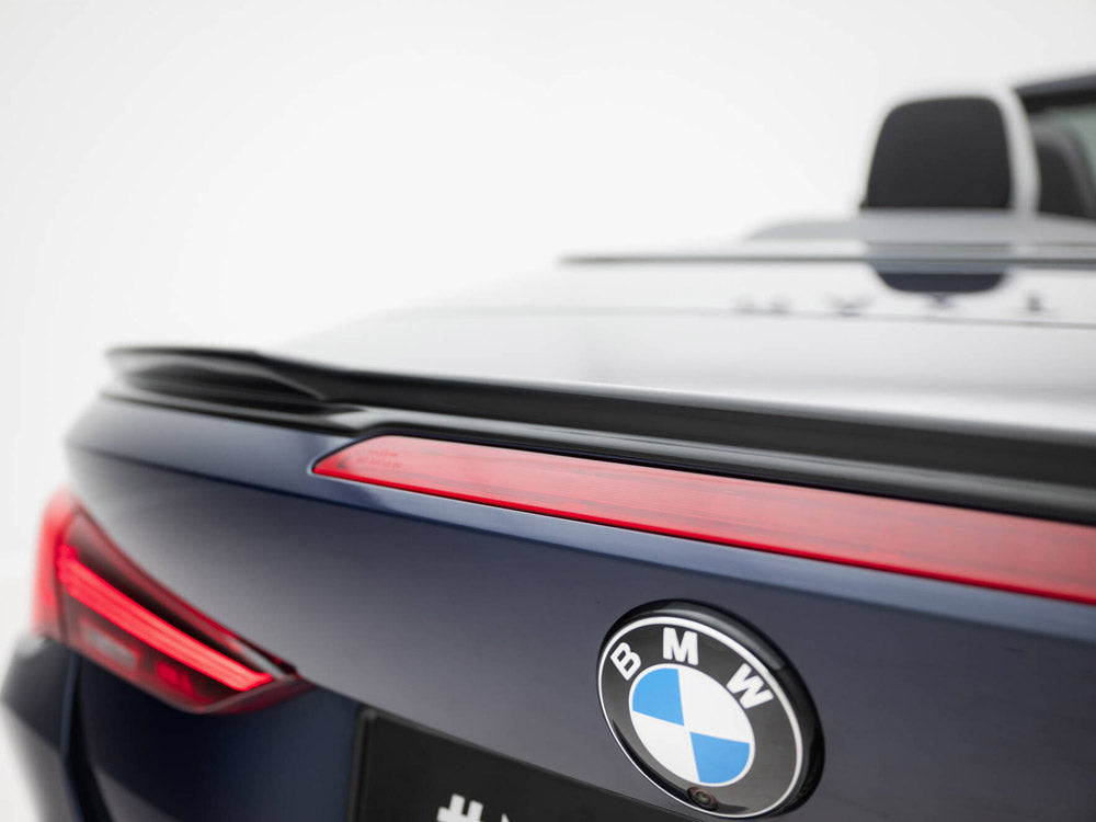 Tapa de alerón 3D Maxton Design Street Plus - BMW M4 G83 Cabriolet