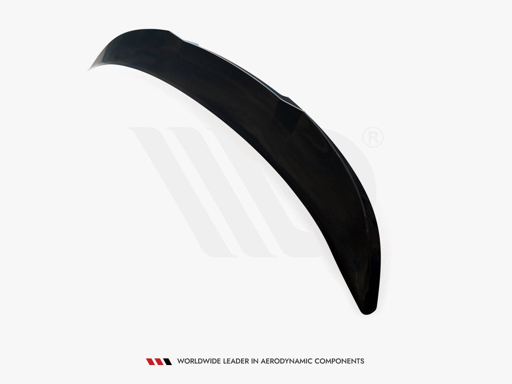 Capuchon de spoiler Maxton Design Street Plus 3D pour BMW M4 G83 Cabriolet