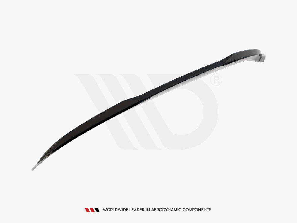 Capuchon de spoiler Maxton Design Street Plus 3D pour BMW M4 G83 Cabriolet