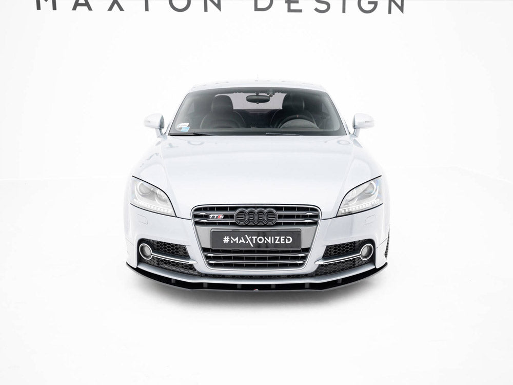 Divisor delantero Maxton Design Street Pro - Audi TTS 8J