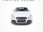 Divisor delantero Maxton Design Street Pro - Audi TTS 8J