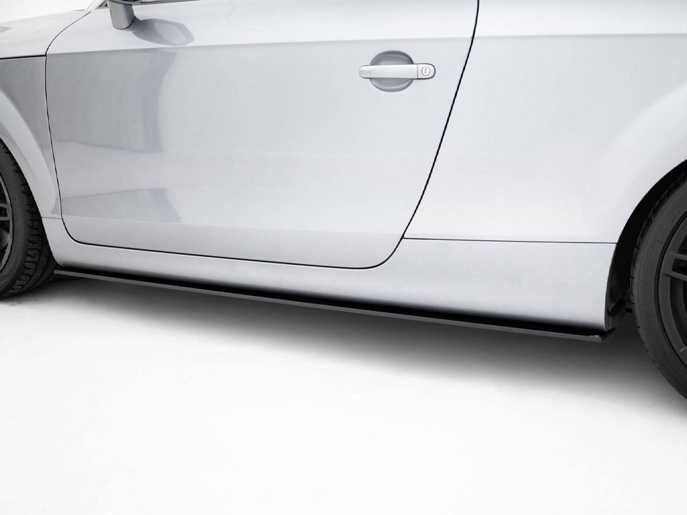 Maxton Design Street Pro Side Skirt Diffusers - Audi TTS 8J