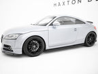 Difusores de faldones laterales Maxton Design Street Plus - Audi TTS 8J