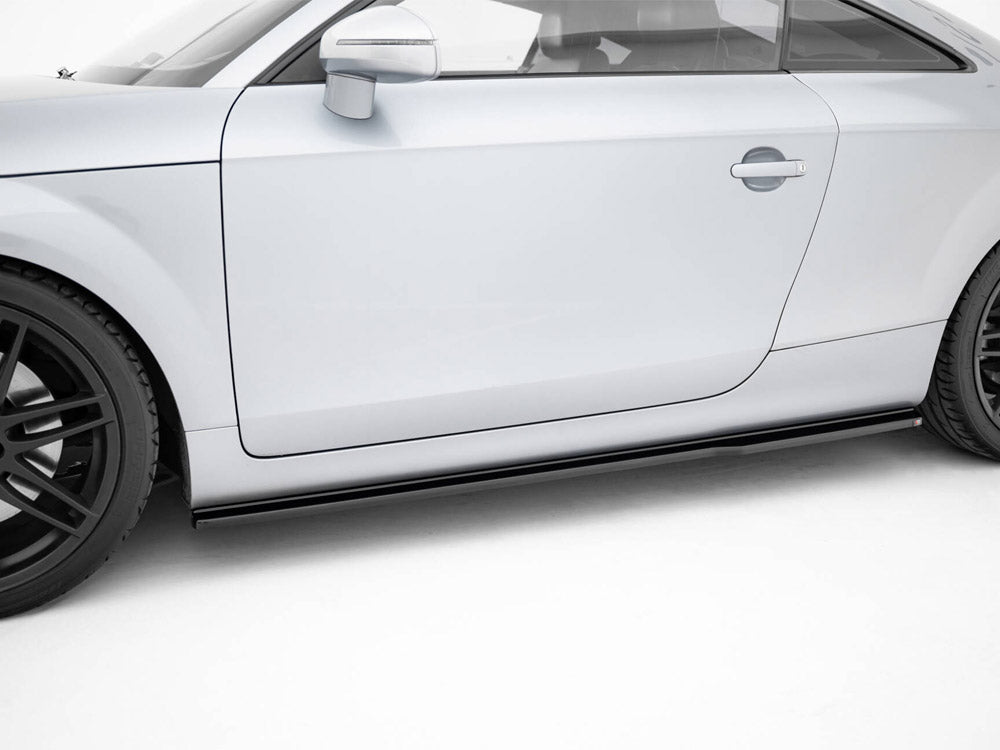 Maxton Design Street Plus Side Skirt Diffusers - Audi TTS 8J