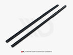 Difusores de faldones laterales Maxton Design Street Plus - Audi TTS 8J