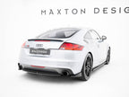 Tapa de alerón Street Plus de Maxton Design - Audi TTS 8J