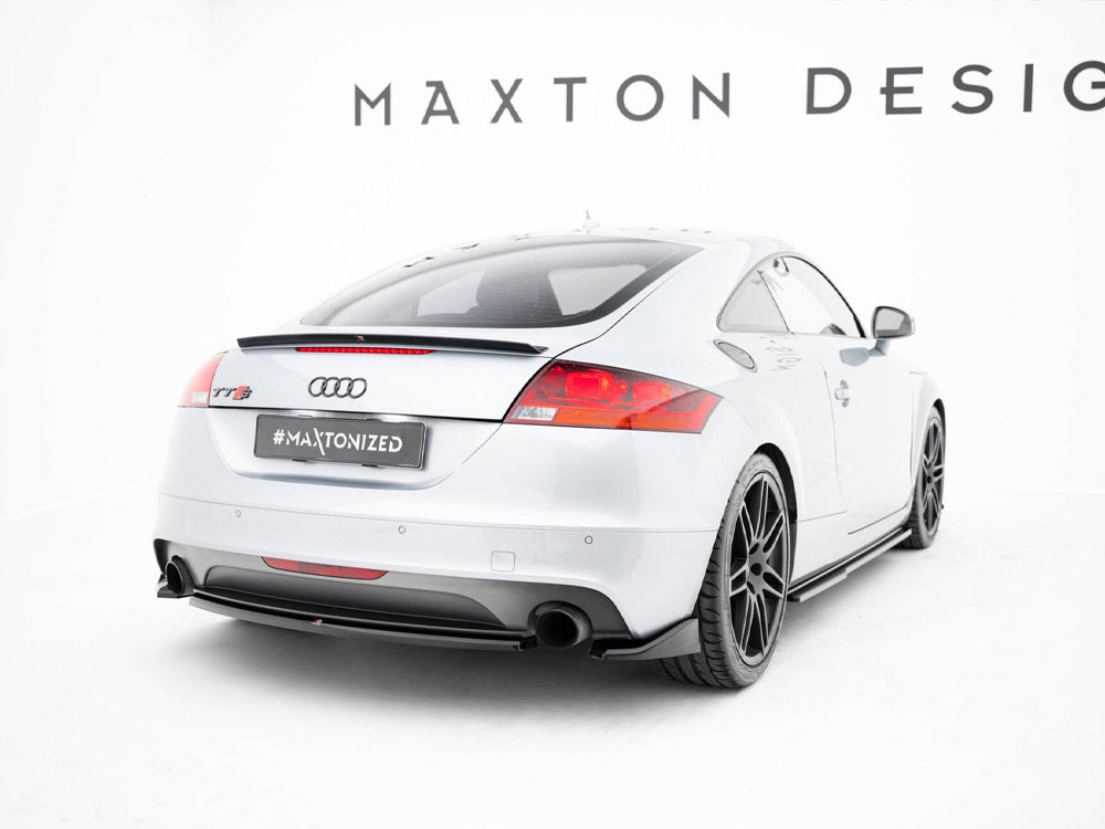 Maxton Design Street Plus Spoiler Cap - Audi TTS 8J