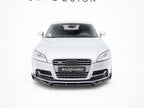 Divisor delantero Maxton Design Street Plus V3 - Audi TTS 8J