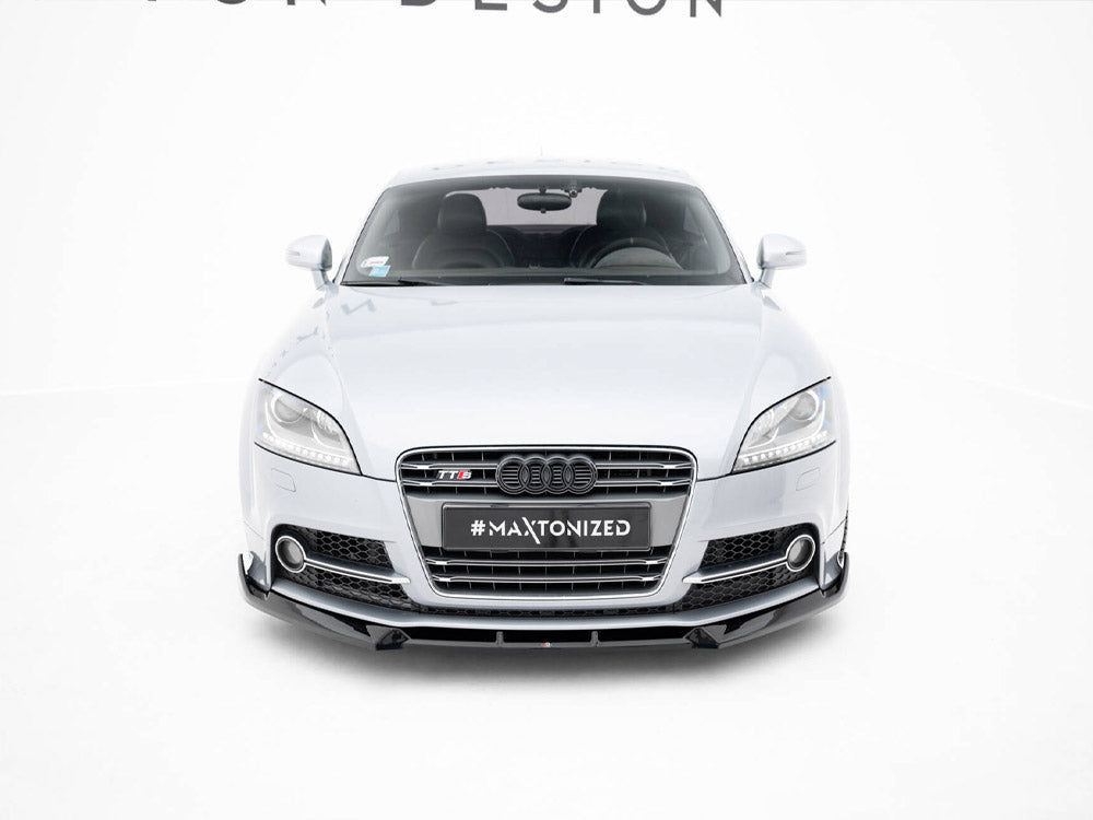 Divisor delantero Maxton Design Street Plus V3 - Audi TTS 8J