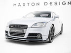 Divisor delantero Maxton Design Street Plus V3 - Audi TTS 8J