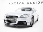 Divisor delantero Maxton Design Street Plus V2 - Audi TTS 8J