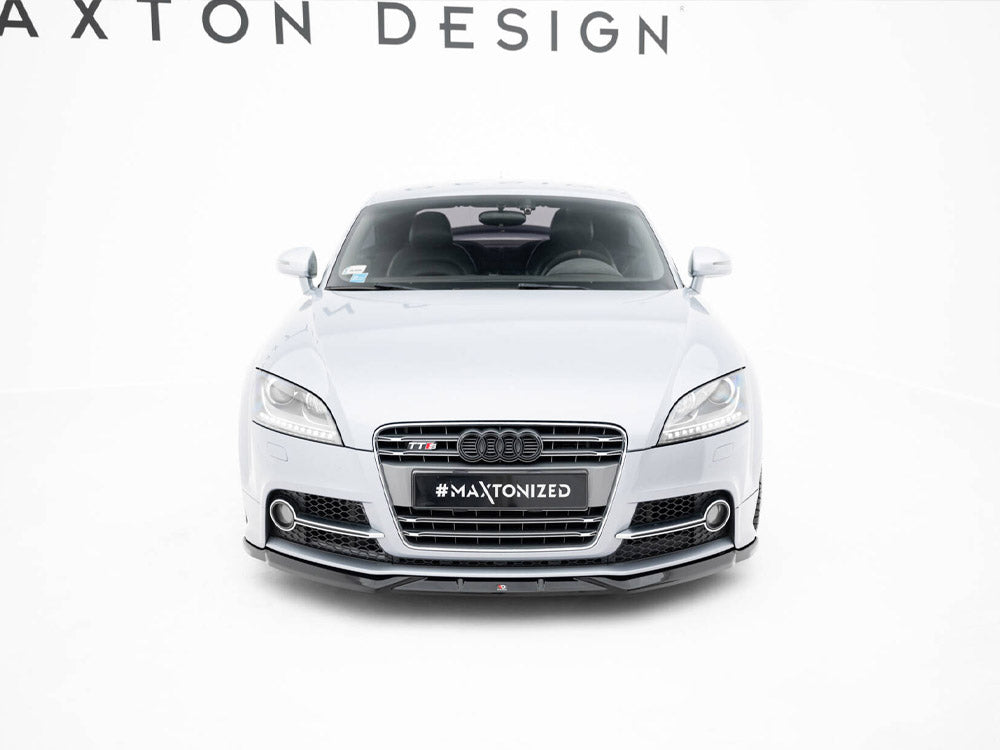 Divisor delantero Maxton Design Street Plus V2 - Audi TTS 8J