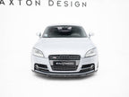 Divisor delantero Maxton Design Street Plus V2 - Audi TTS 8J