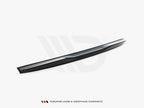 Capuchon de spoiler Maxton Design Street Plus 3D pour Audi S5 F5 Sportback