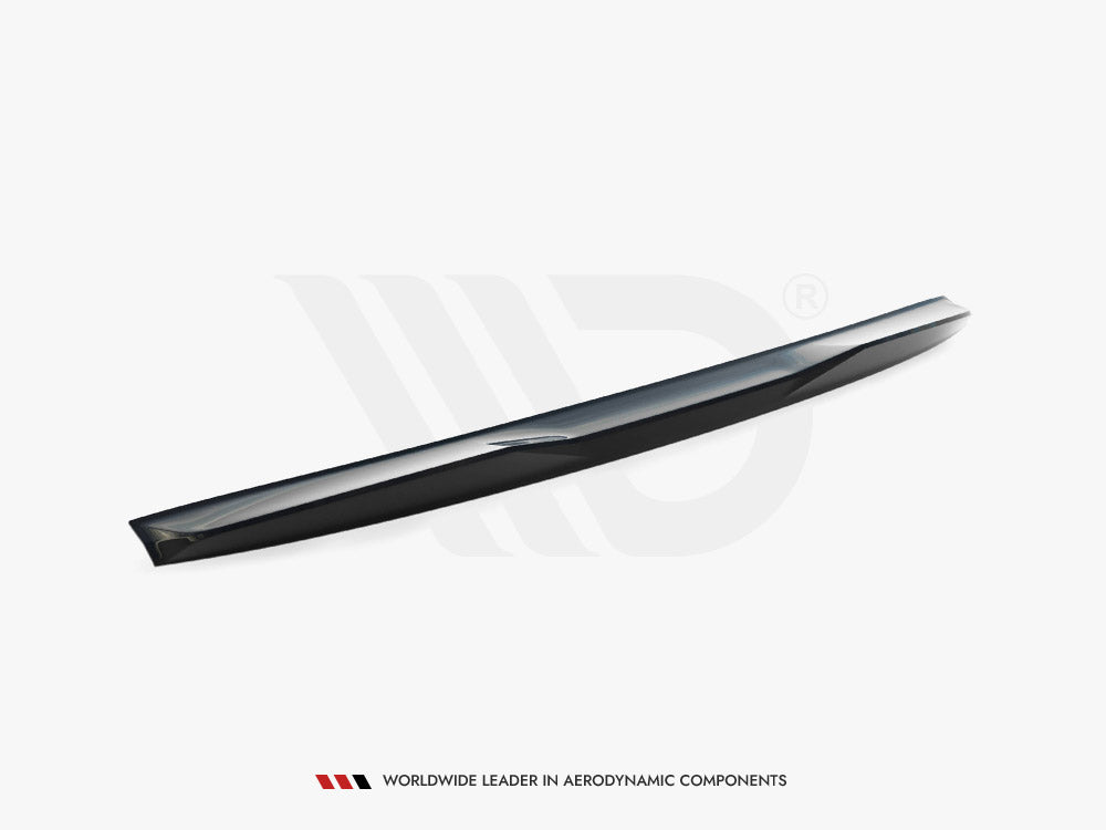 Capuchon de spoiler Maxton Design Street Plus 3D pour Audi S5 F5 Sportback