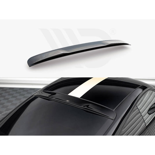 Maxton Design Street Plus Rear Window Extension - Porsche 911 GT3 992.1