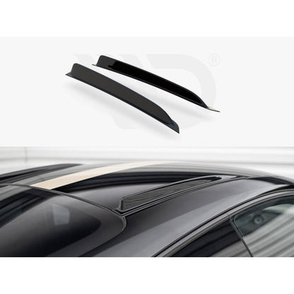 Maxton Design Street Plus Short Roof Rails - Porsche 911 GT3 992.1