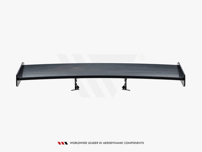 Maxton Design Carbon Fibre Spoiler (Internal Brackets) - Porsche Cayman S/GTS 718