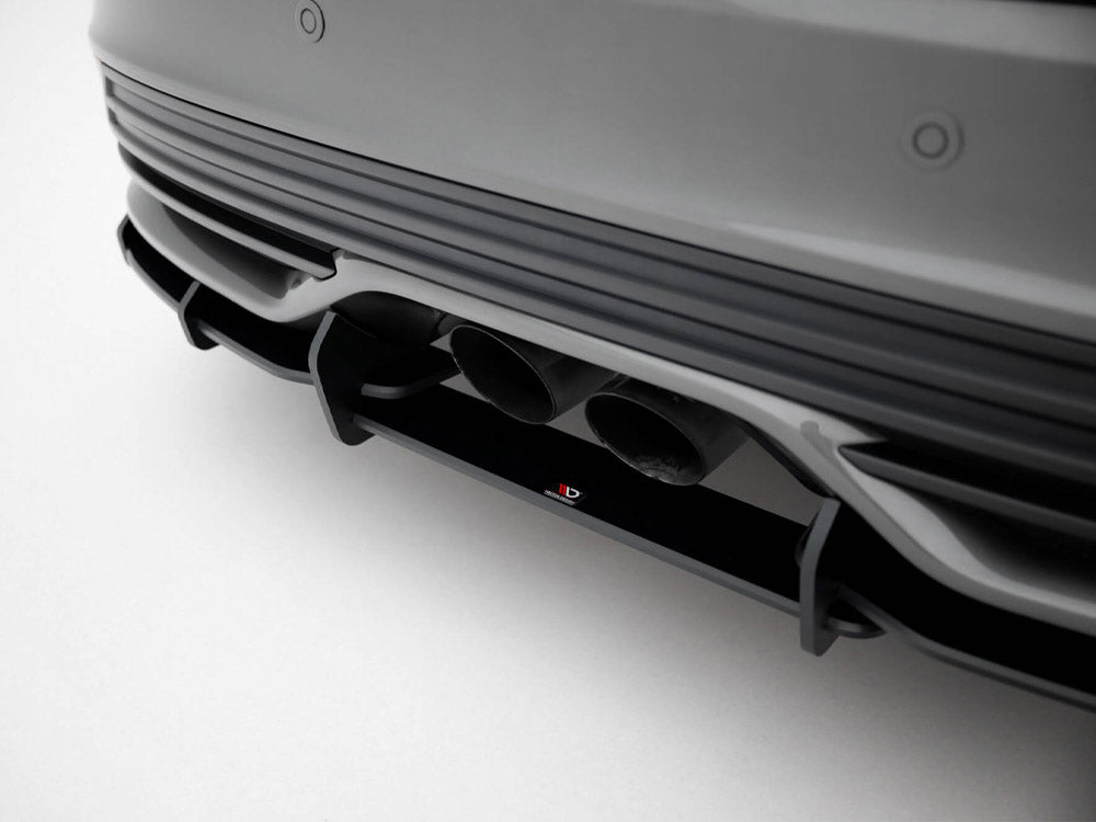 Maxton Design Street Pro Rear Diffuser - Ford Focus ST Mk3.5 (ST250)