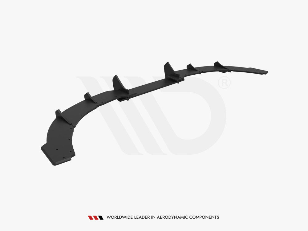 Maxton Design Street Pro Rear Diffuser - Ford Focus ST Mk3.5 (ST250)