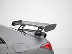 Maxton Design Carbon Fibre Spoiler (Internal Brackets) - Mercedes CLA35 & CLA45 AMG C118