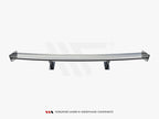Maxton Design Carbon Fibre Spoiler (Internal Brackets) - Mercedes CLA35 & CLA45 AMG C118
