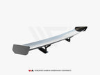 Maxton Design Carbon Fibre Spoiler (Internal Brackets) - Mercedes CLA35 & CLA45 AMG C118