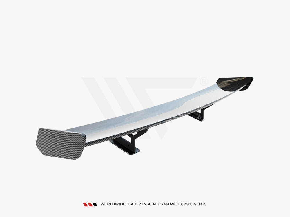 Maxton Design Carbon Fibre Spoiler (Internal Brackets) - Mercedes CLA35 & CLA45 AMG C118