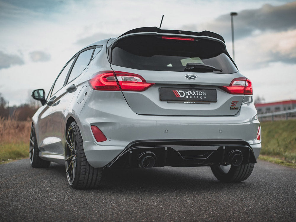 Faldón trasero Maxton Design Street Plus V3 - Ford Fiesta ST Mk8