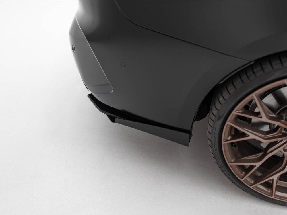 Séparateurs latéraux arrière Maxton Design Street Pro + volets - BMW M440i G22/G23