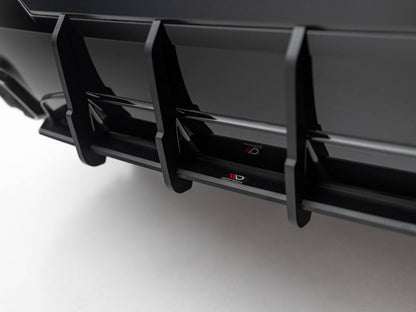 Maxton Design Street Pro Rear Diffuser - BMW M440i G22/G23