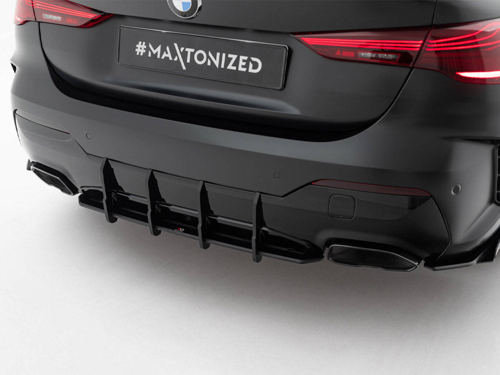 Maxton Design Street Pro Rear Diffuser - BMW M440i G22/G23